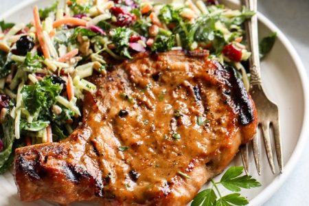 grilled pork chop marinade